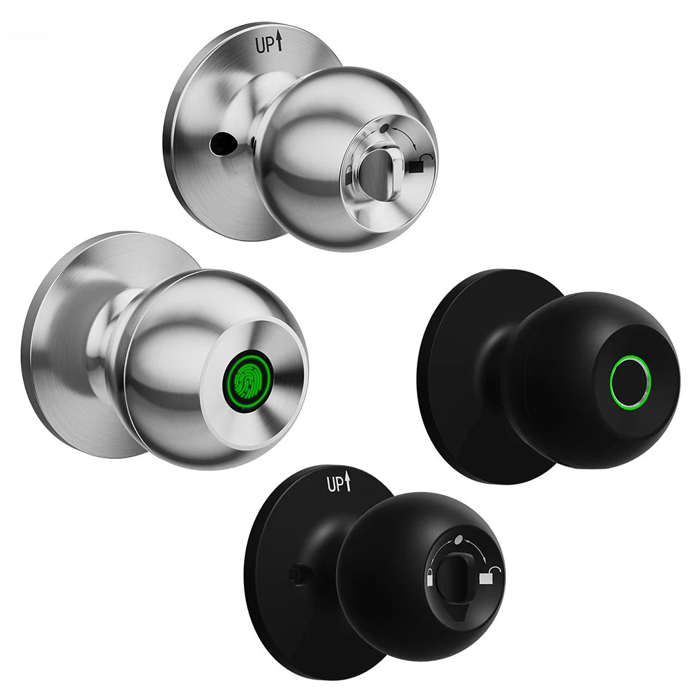 Smart Door Knob ViralGalleria.com