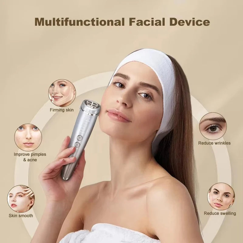 EMS High Frequency Facial Massager ViralGalleria.com