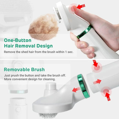 Pet Drying Brush ViralGalleria.com