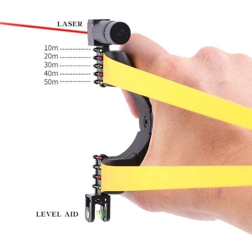 Laser Guided Slingshot ViralGalleria.com