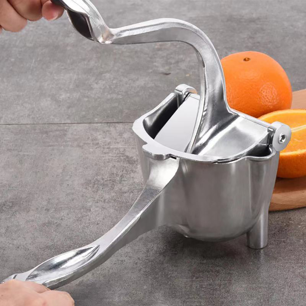 Manual Hand Citrus Squeezer ViralGalleria.com