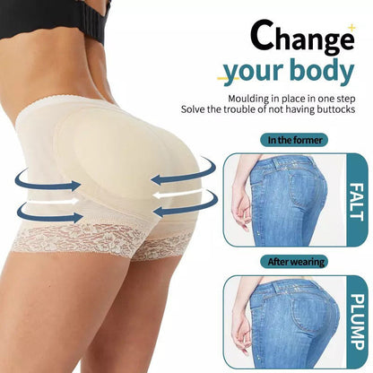 Hip Lifter with Padded Shapers ViralGalleria.com