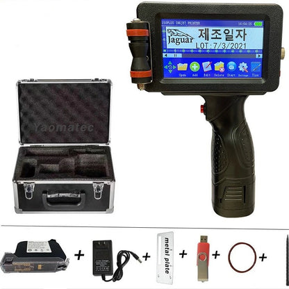 Handheld Inkjet Printer ViralGalleria.com