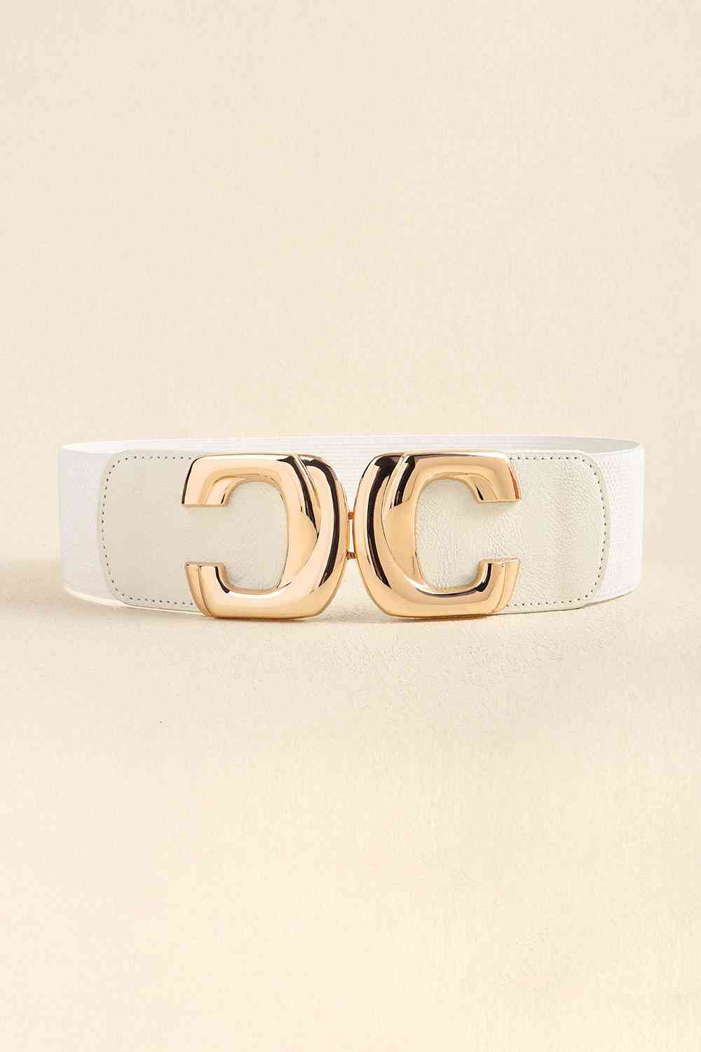 Stylish Essentials Wide Belt – Adjustable Comfort with Zinc Alloy Buckle See size chart under “more details” The Fashion Celestial