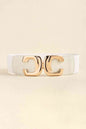 Stylish Essentials Wide Belt – Adjustable Comfort with Zinc Alloy Buckle See size chart under “more details” The Fashion Celestial