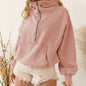 🧘‍♀️ Women's Zip-Up Fitness Hoodie FitiqueFit
