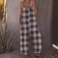 Slip-in Casual Sling Jumpsuit Women Grayceful LLC