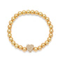 Bright Heart Bracelet Shop Style & More | Fresh Looks, Everyday Deals & Free Shipping