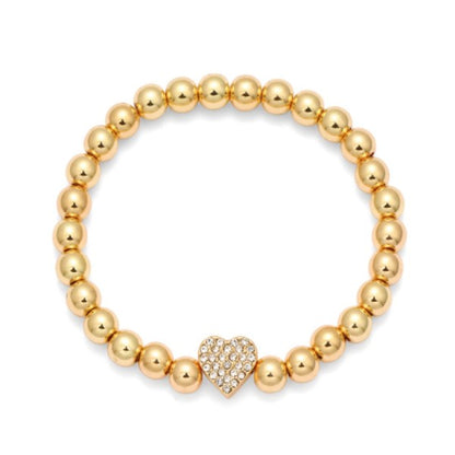 Bright Heart Bracelet Shop Style & More | Fresh Looks, Everyday Deals & Free Shipping