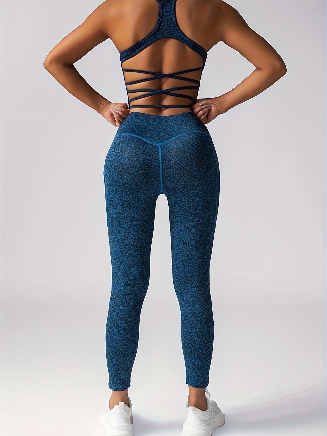 Women’s Two Piece Workout Set FitiqueFit