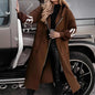 Women’s Letter Print Hooded Coat FitiqueFit
