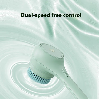 🚿 Electric Bath Brush – Automatic Back Rubbing Long Handle Brush SmartPursue™