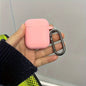 Silicone Anti-Drop Wireless Earphone Protective Case For Airpods 1/2/3/Pro/Pro 2 NovaCart