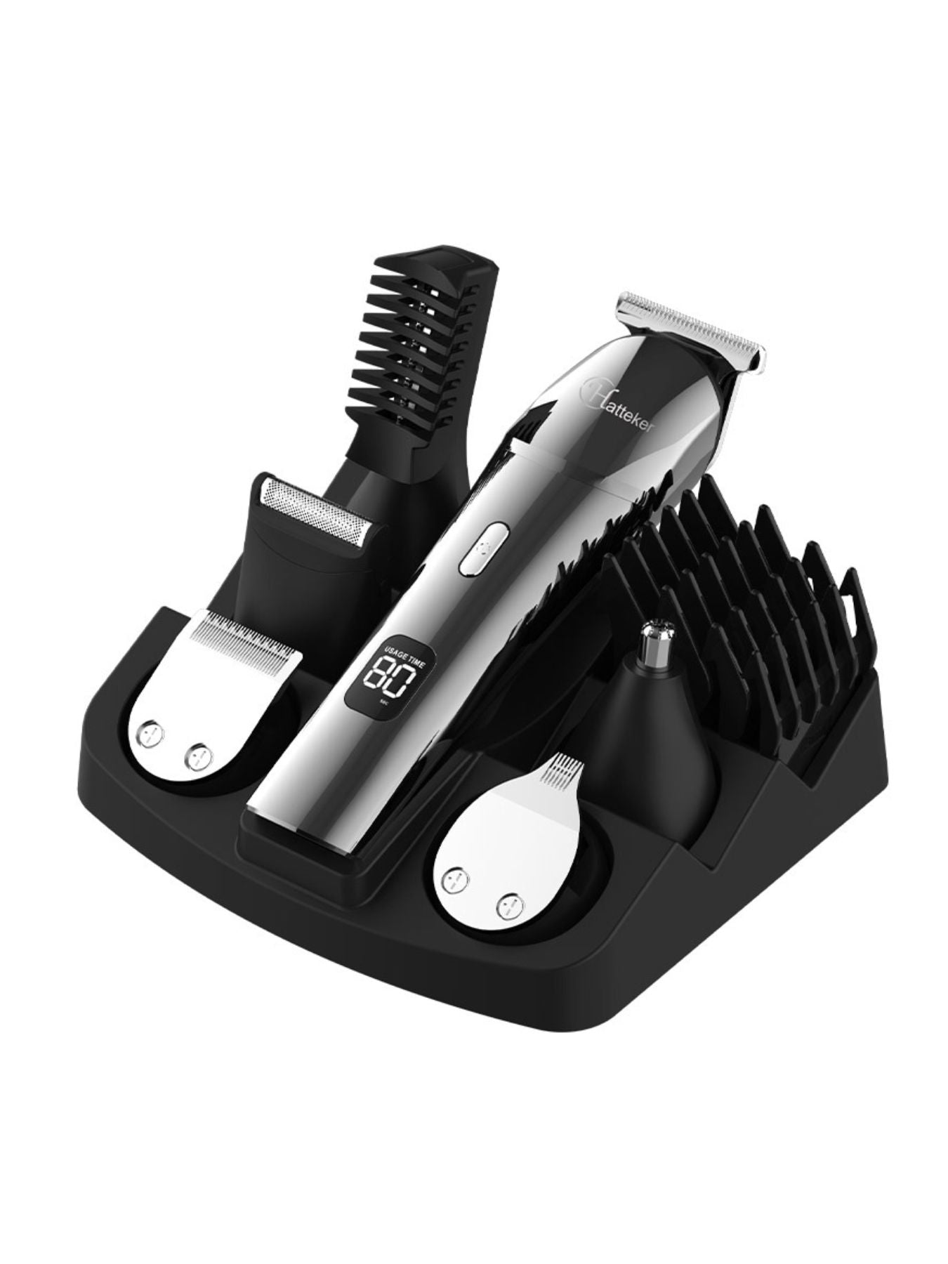 Cordless Hair Clipper Trimmer New Era Fashion LLc