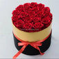 Elegant Custom Logo Preserved Roses Gift Box - Perfect for Mother's Day and Special Occasions