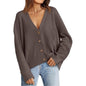 Women’s Lightweight Button Cardigan FitiqueFit