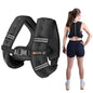 Weighted Vest, 5 Lb. - Adjustable Fitness Vest for Strength Training, Running, Walking, and Endurance Workouts
