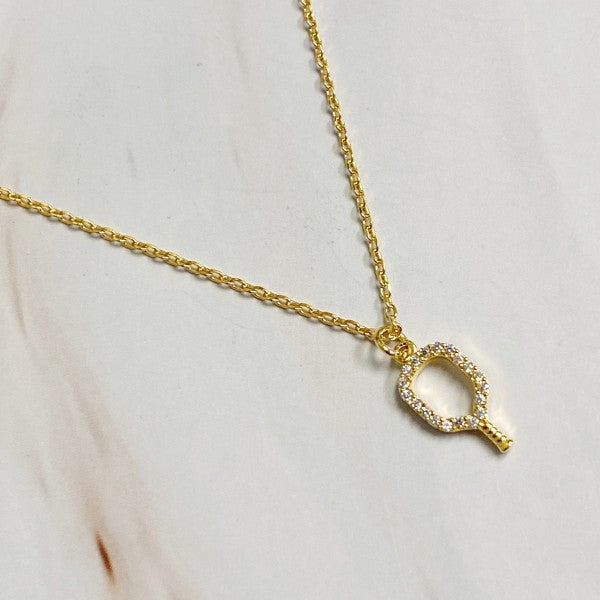 Club Pickleball Dainty Necklace Shop Style & More | Fresh Looks, Everyday Deals & Free Shipping