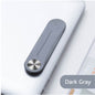 1pc Laptop Screen Support Holder Dual Monitor Display Clip Plastic Sticky Magnetic Notebook Computer Expansion Bracket NovaCart