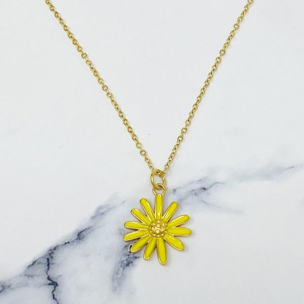 Sweet Daisy Necklace Shop Style & More | Fresh Looks, Everyday Deals & Free Shipping