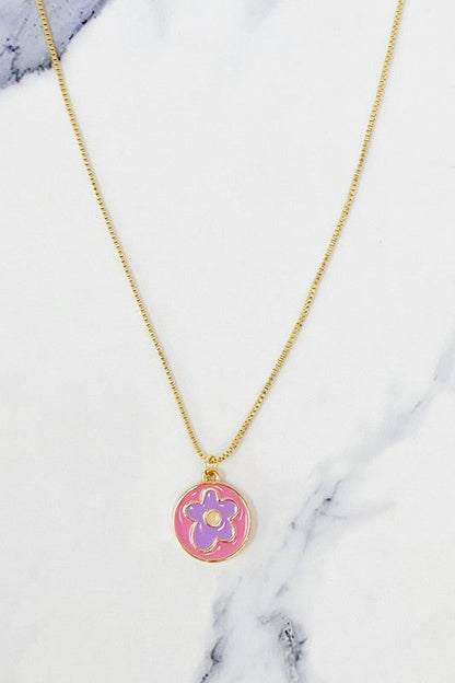 Flower Lover Necklace Shop Style & More | Fresh Looks, Everyday Deals & Free Shipping