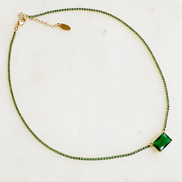 Precious Pendant Tennis Necklace Shop Style & More | Fresh Looks, Everyday Deals & Free Shipping
