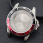 39.5MM Men'S Vintage Case Sapphire Glass FIT NH35 NH36 Movement for Retro Watch Case Watch Strap Watch Accessories