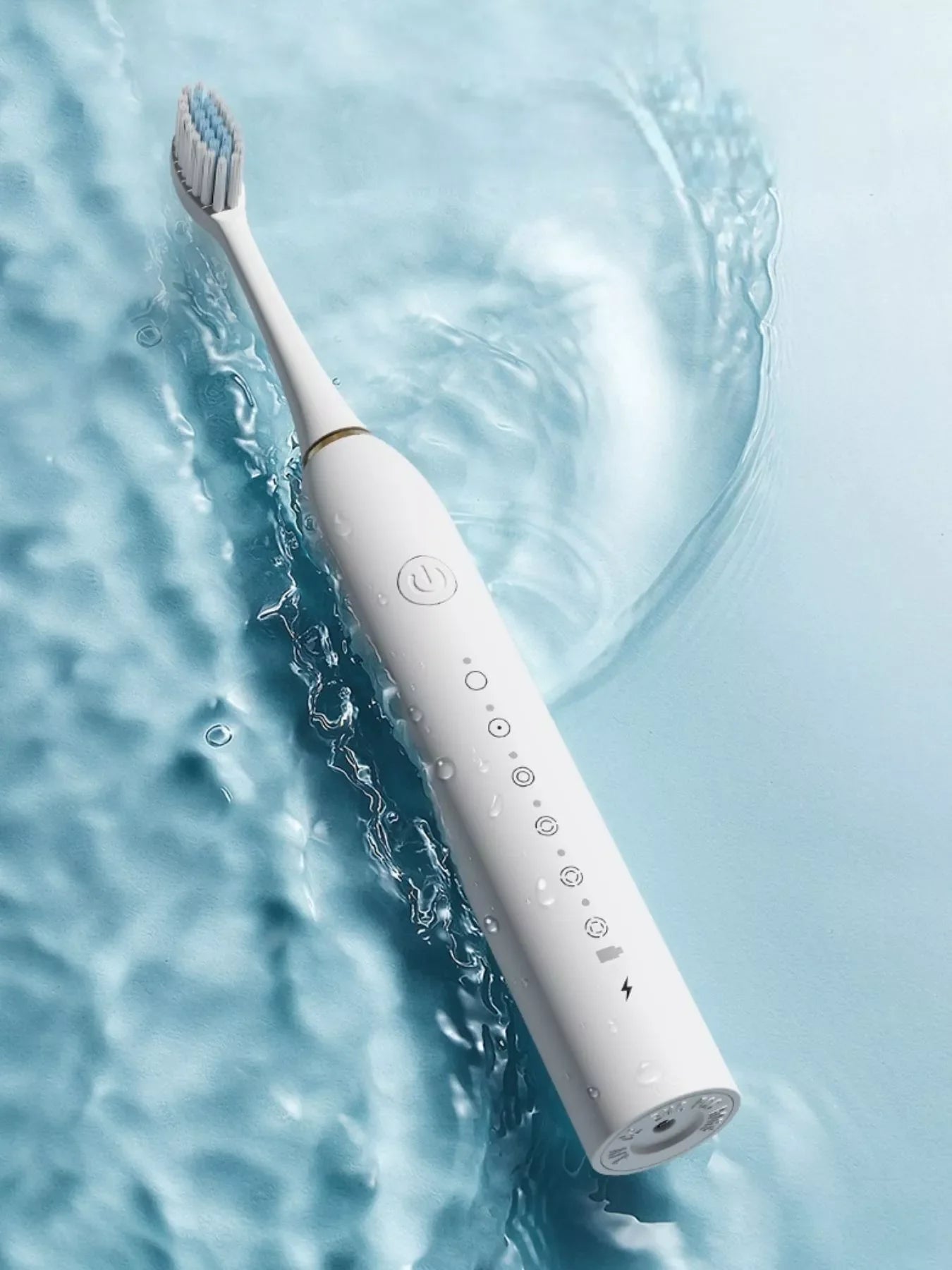 Electric Toothbrush with Multiple Modes New Era Fashion LLc