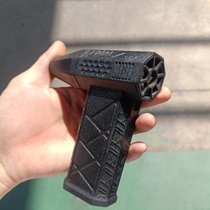 Handheld powerful blower turbo jet fan SmartPursue™