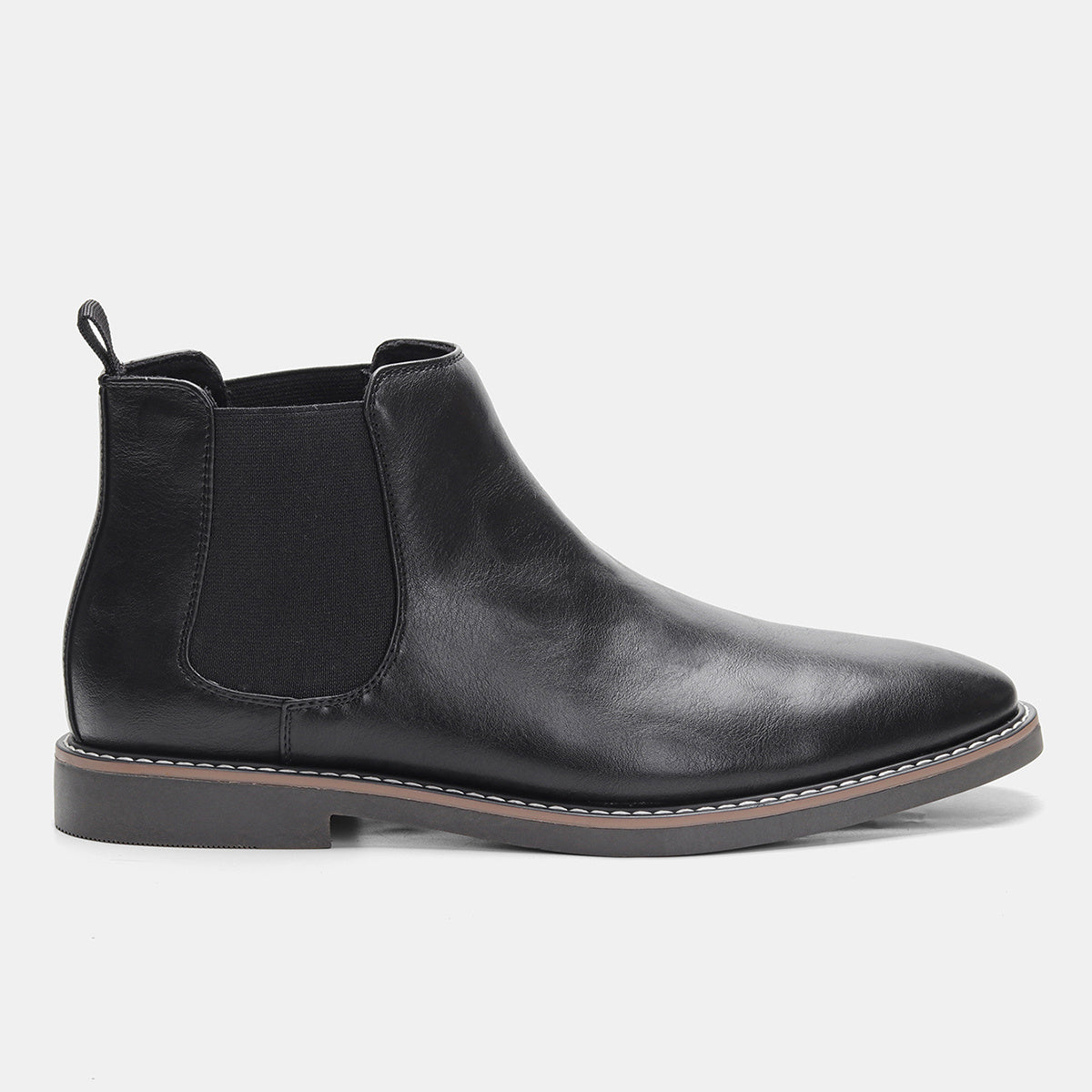 Men'S Chelsea Boots Available in Sizes 40-46, Classic Style Ankle Boots for Casual Wear #KD5232 NovaCart