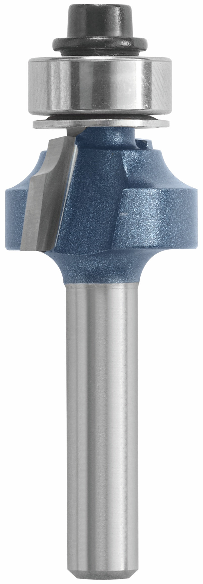 BOSCH 85290MC 1/8 In. x 3/8 In. Carbide-Tipped Roundover Router Bit VM Hardware
