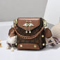 Fashionable Crossbody Flip Cover Bag See size chart under “more details” The Fashion Celestial
