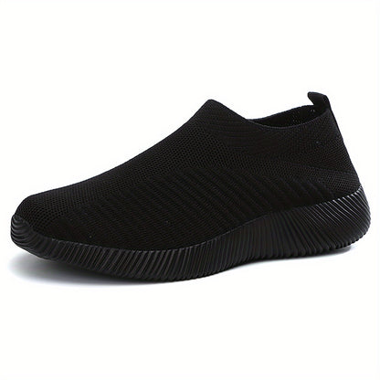 Women's Athletic Walking Shoes Casual Mesh-Comfortable Work Sneakers, Women Shoes NovaCart