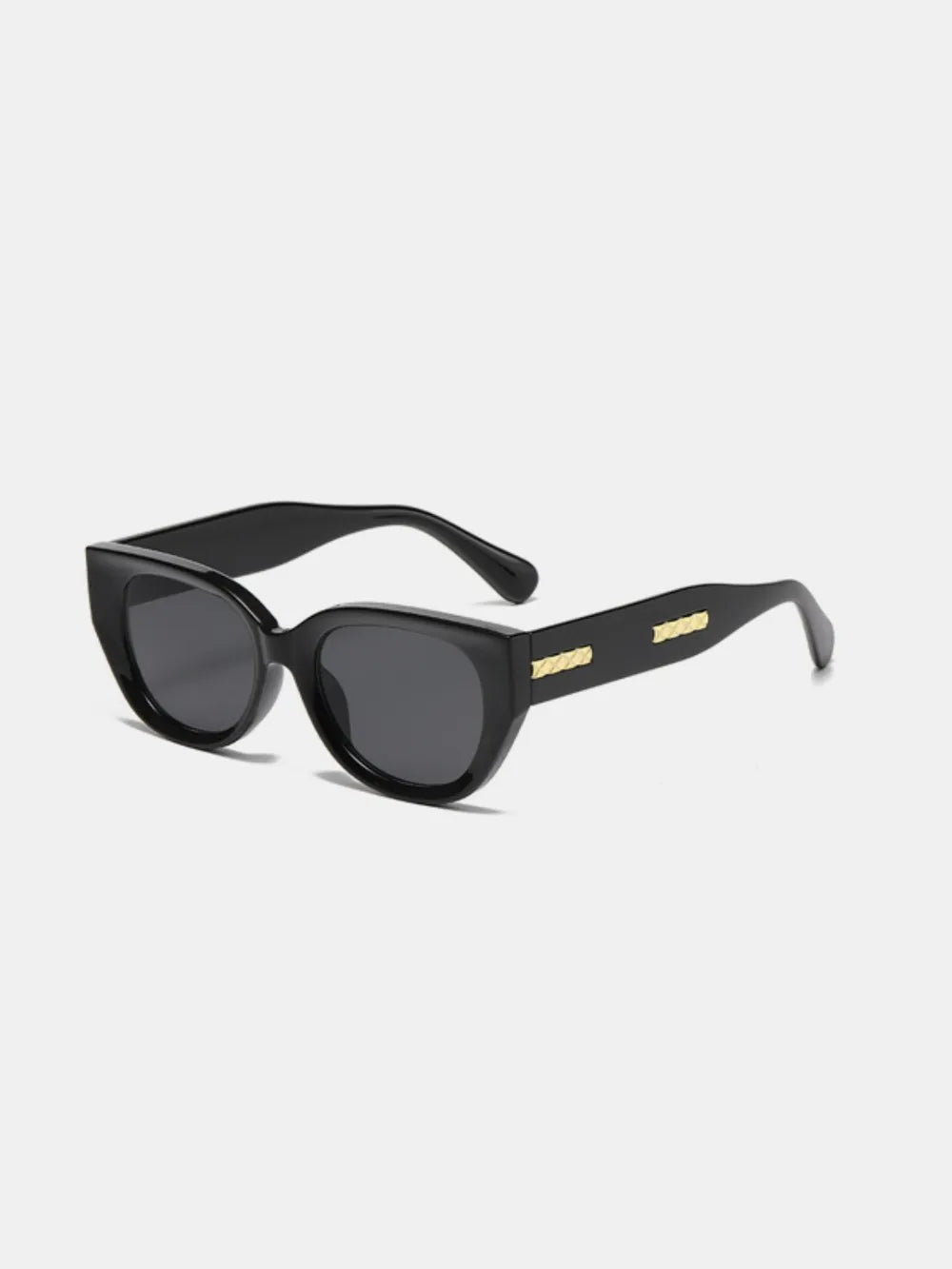 Cat Eye Polycarbonate Frame Sunglasses New Era Fashion LLc