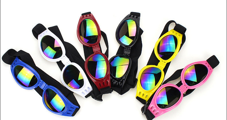 Stylish Durable Foldable Pet Sunglasses - For Dogs And Cats Pet Accessories NovaCart