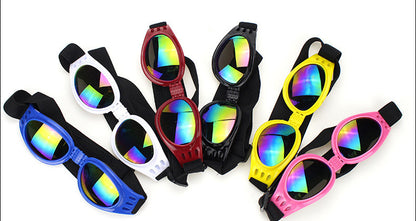 Stylish Durable Foldable Pet Sunglasses - For Dogs And Cats Pet Accessories NovaCart