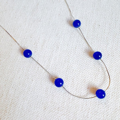 Indigo Motion Necklace Shop Style & More | Fresh Looks, Everyday Deals & Free Shipping