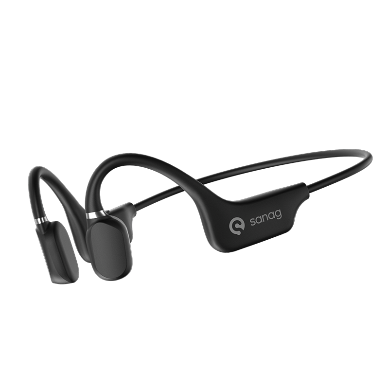 Sanag A5X Bone Conduction Headphones for Cycling, Sports, Fitness, and Workouts, 3D Stereo Headphones NovaCart