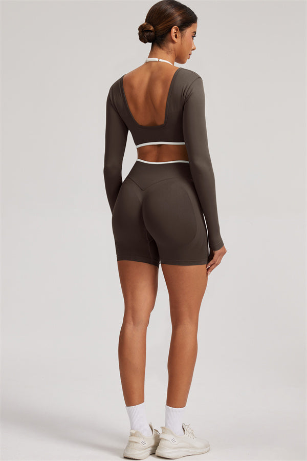 The Elevate Shorts Fitglutes Activewear Gymwear Sportswear & Workout Clothes