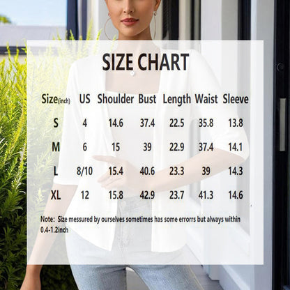 Minimalist Round-Neck Loose Shortsleeve Jacket FitiqueFit