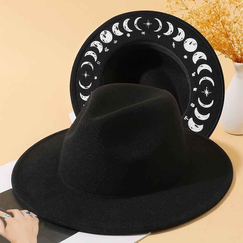 Vintage Top Hat – INS Style Women’s Fashion Hat FitiqueFit