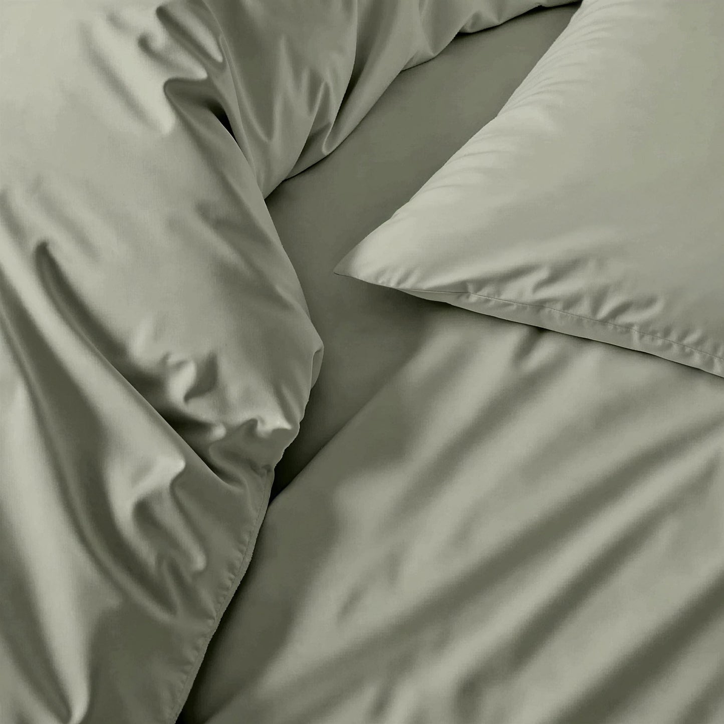 Luxe Australian Sateen Duvet Cover Italic