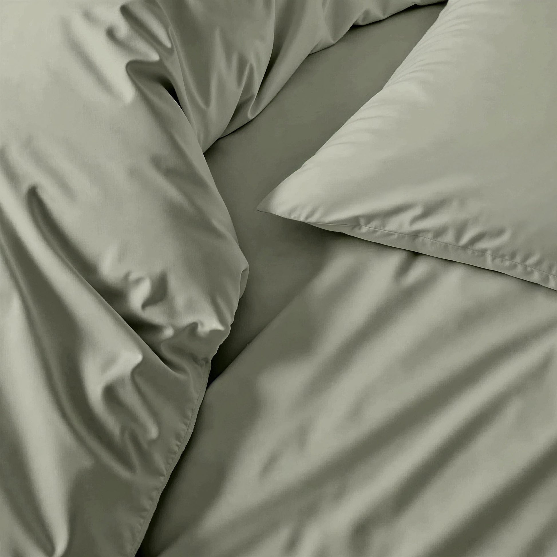 Luxe Australian Sateen Duvet Cover Italic
