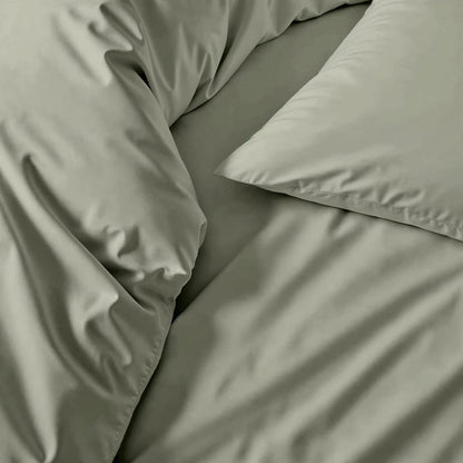 Luxe Australian Sateen Duvet Cover Italic
