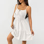 European And American Elegant Sleeveless Slip Dress New Era Fashion LLc