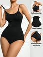 Basic Bae Full Size Scoop Neck Butt Lifting Bodysuit New Era Fashion LLc