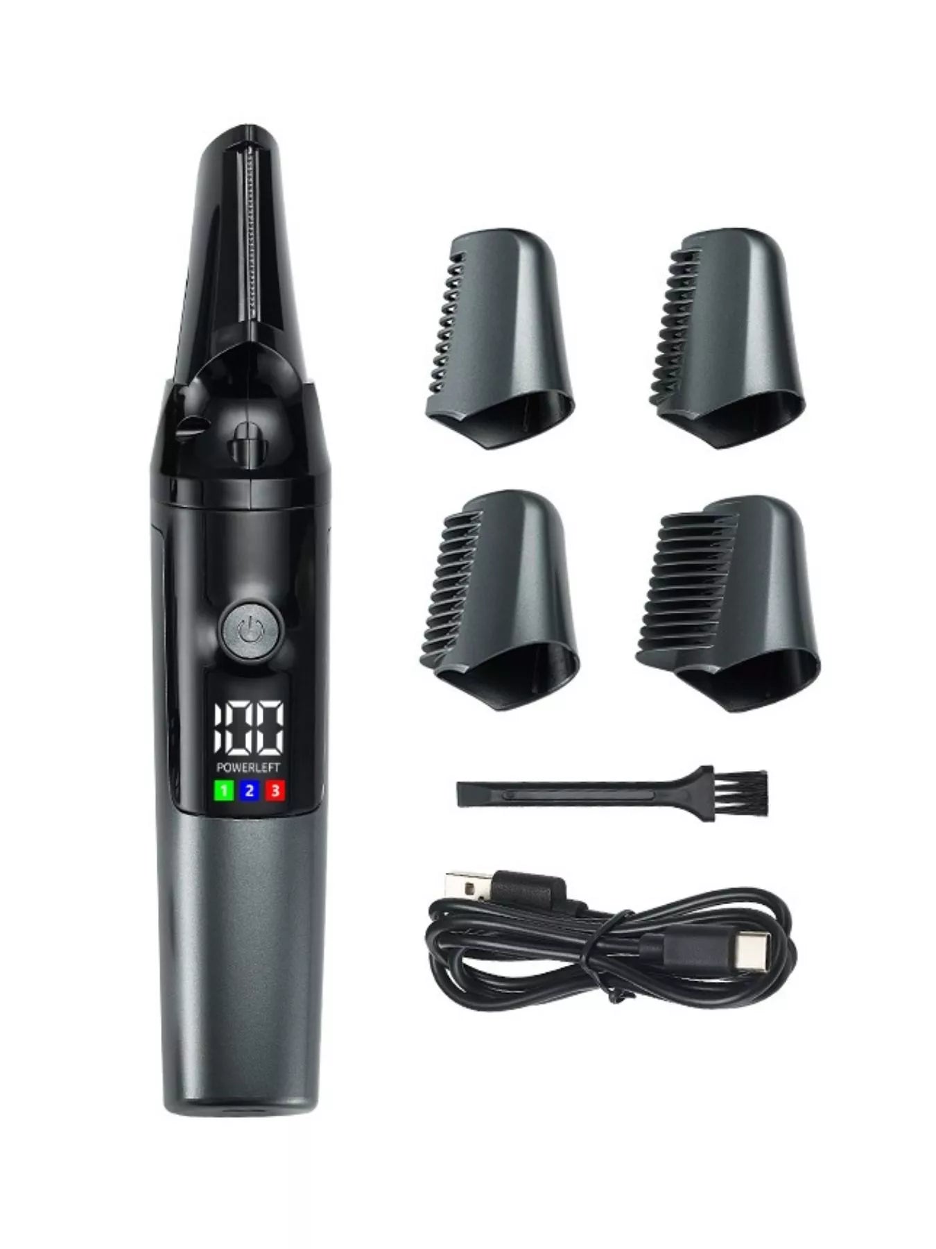 Multifunctional Hair Removal Trimmer New Era Fashion LLc