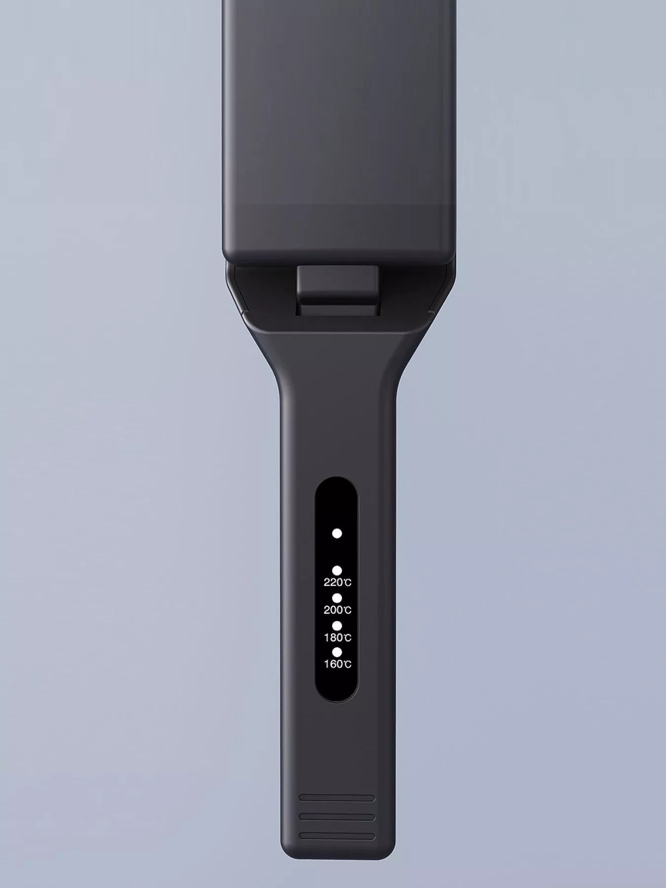Adjustable Temperature Hair Straightener New Era Fashion LLc
