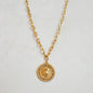 Regal Medallion Necklace Shop Style & More | Fresh Looks, Everyday Deals & Free Shipping