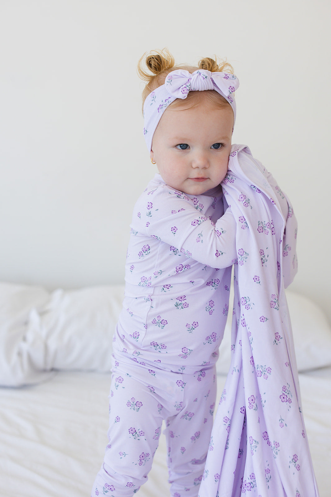 Aisley - Set Blush Lotus